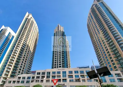 Fully Furnished 2 Bedroom | Spacious Layout | Vacant | Downtown Views
