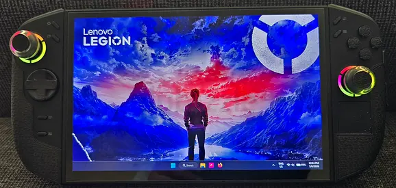 Legion GO 2 for sale