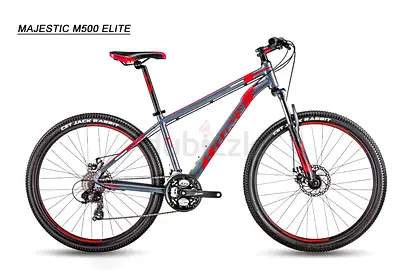 M500 Size 27.5 Inch Mountain Bike Trinx