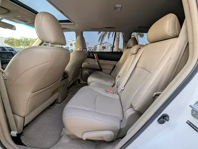 2010 Toyota HIGHLANDER 照片 10