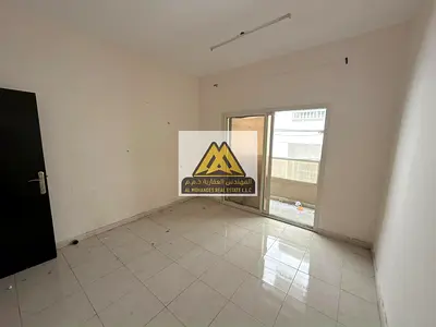 Spacious One-Bedroom Apartment with Balcony in Al Nuaimiya 1 Ajman | Prime Main Road Location