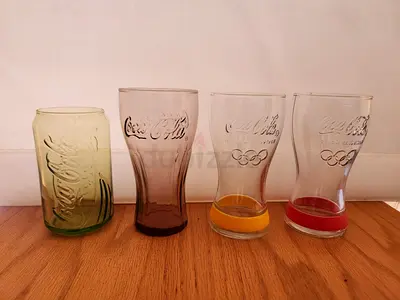 Cups for beverage