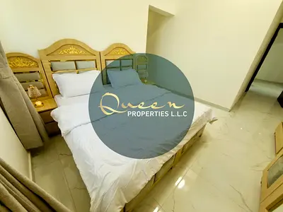 Brand New VIP 2BR Apartment | All Bills & Gas Included | Prime Location Near Dubai & Sharjah