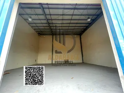 Warehouse for Rent in Ajman Al jurf industrial area
