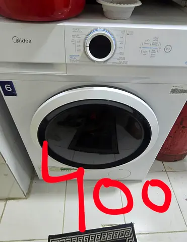 Midea perfect working washing machine for sale