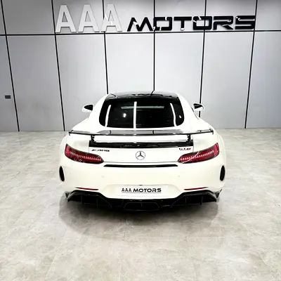 2016 Mercedes-BENZ AMG 照片 9