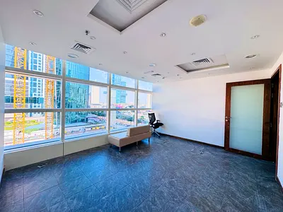 Fully Furnished Fitted And Partition Office | Book Now