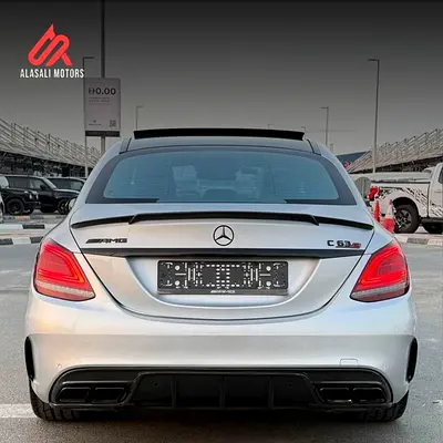 2017 Mercedes-BENZ C-CLASS — миниатюра 5