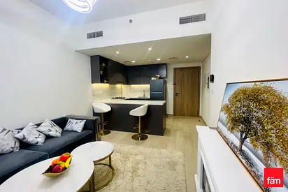 High Floor | Vacant | Pool View | Fully Furnished