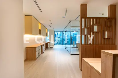 Grade A | Furnished | Canal and Burj Views