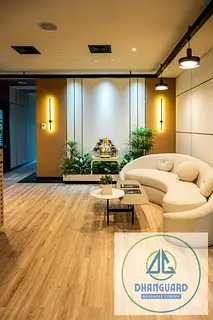 Sophisticated Spaces for Visionary Minds | Elegant Space With Pleasing Amenities |Near METRO- Health