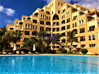 1Bedroom| Partial Seaview| Fully furnished