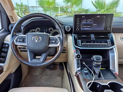 2023 Toyota LAND CRUISER 照片 10