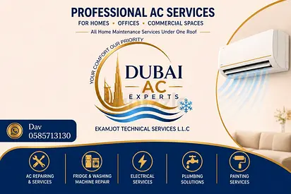 AC MAINTENANCE