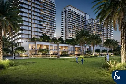 Luxurious 1BR | Address Dubai Hills Estate