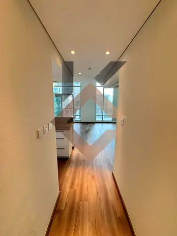 1BR Apartment | The Lofts Podium | Downtown City View | Open-Plan Layout