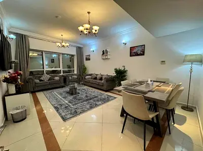 2BR + Store in Al Mamzar | FREE FULL FURNITURE | NO DEPOSIT