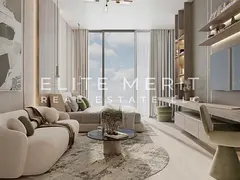 High-Floor | Furnished | City + Green Views | Q4 2026