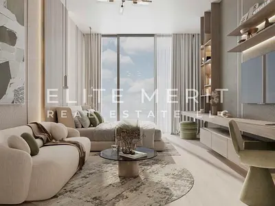 High-Floor | Furnished | City + Green Views | Q4 2026