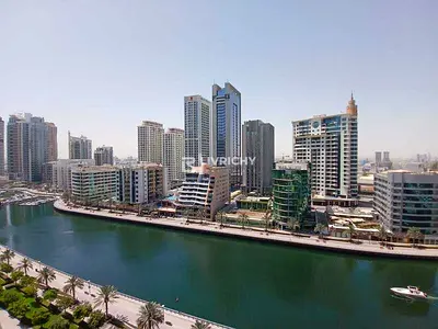 Panoramic Sea n Marina View | High Floor |Spacious