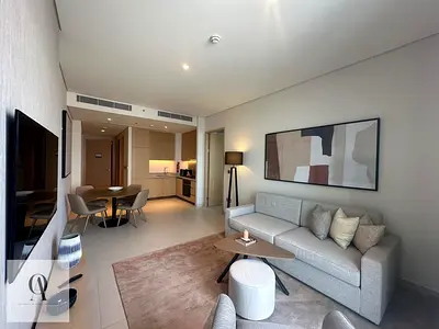 Downtown I Prime Location I Spacious 1BHK