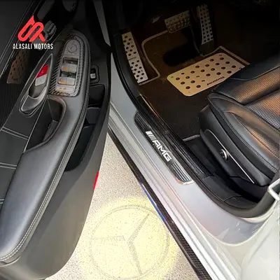 2017 Mercedes-BENZ C-CLASS — миниатюра 7