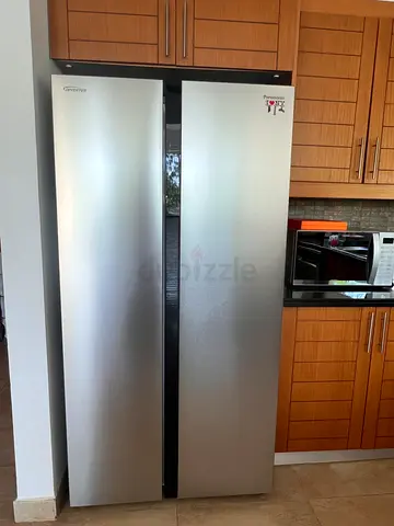 Panasonic fridge as NEW