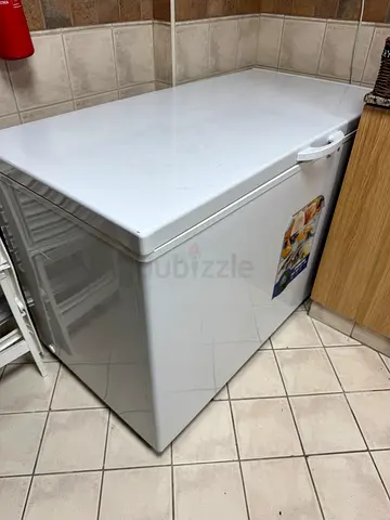 Chest freezer 400L