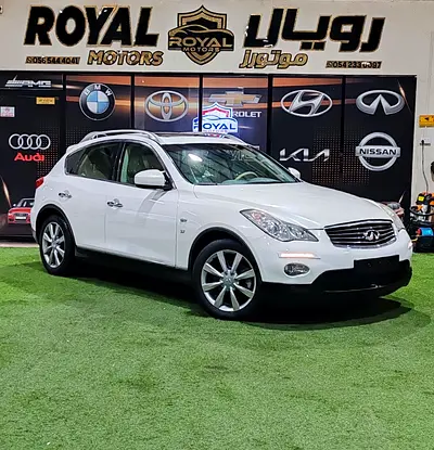 2015 Infiniti QX50 photo 6