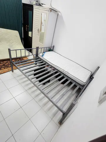 2 Single bed