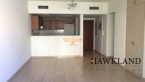 Garden View | Rented | Spacious layout