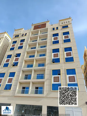 🌟 Studio for Sale in Al Ameera Village – Tower D2 🌟 A great opportunity to own a modern studio in one of Ajman’s promising residential projects. Ide