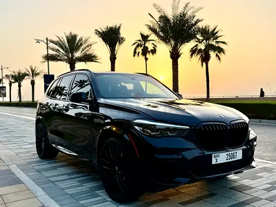 BMW X5 sDrive40i (G05) – 2023 – US Specs