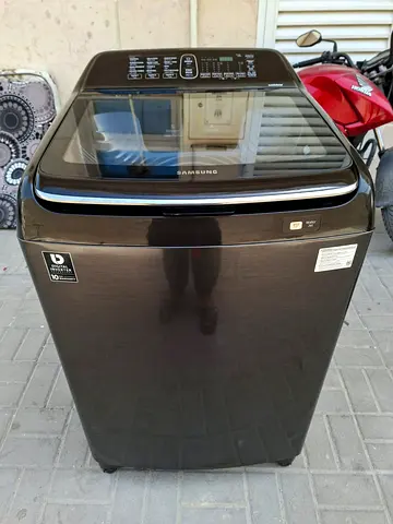 WASHER 12.5 kg SAMSUNG inverter, Dual wash