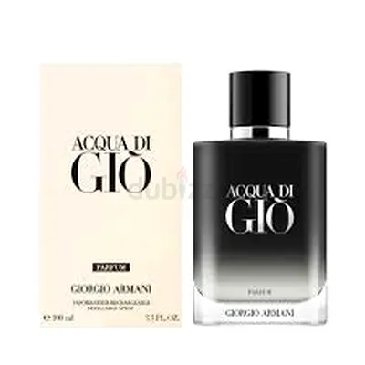 Giorgio Armani Acqua di Giò Profumo 75ml (Eau de Parfum) - New