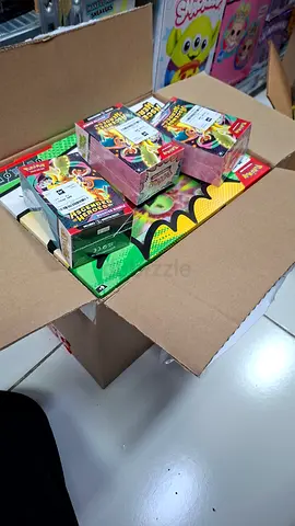 Pokémon Ascended Heroes Booster Pack  Mega Meganium ex Box