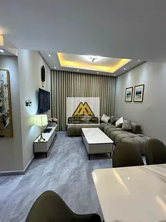 Opportunity to own a spacious 2-room apartment in Garden City, furnished and with parking.