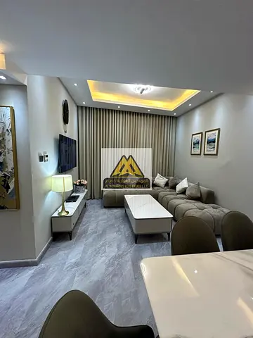 Opportunity to own a spacious 2-room apartment in Garden City, furnished and with parking.
