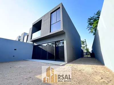 Modren Dezine And Luxerious 3BR Villa In Robinia Massar
