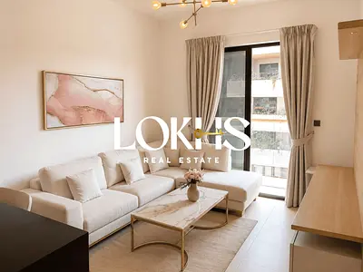 Furnished | 6 Cheques | Ready to Move