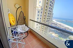 Sea Views | Upgraded | Available July