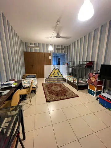 A great opportunity to own a spacious 2-bedroom apartment in Ajman One Towers