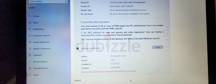 Acer Gaming Laptop