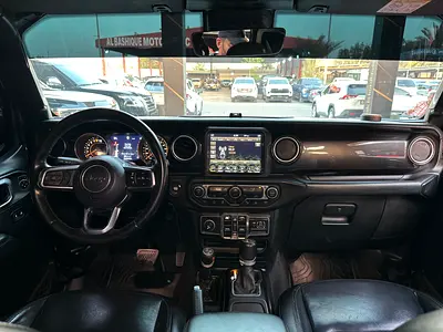 صورة مصغرة 18 لـ 2020 JEEP WRANGLER