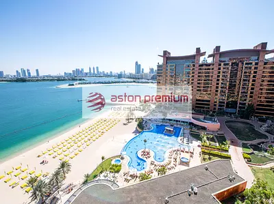 Beach Access| High End Upgrade|High Floor|Sea View