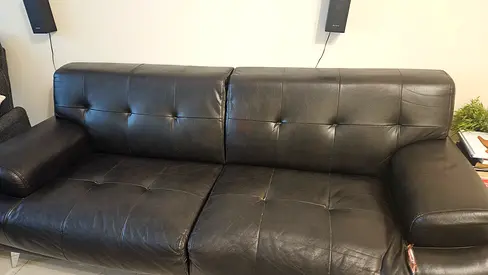 3 seater sofa
