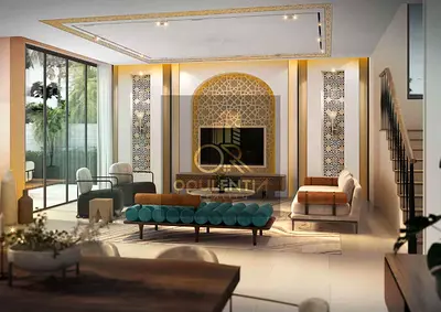 Stunning 5BR Villa | Single Row | Next to Largest Lagoon