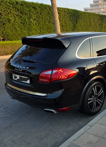 Cayenne S, 2013 low milage, Very clean  regulary maintained car, Lady driven