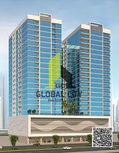 Designed for Living, Styled for You — 1BHK in Gulfa Tower | Fully Furnished | 1220 Sqft
