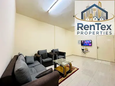 1 BHK FULLY FURNISHED APARTMENT AVAILABLE ON MONTHLY BASIS